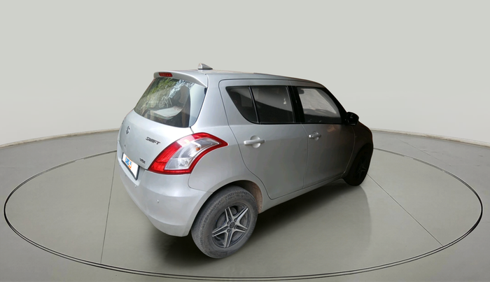 2016 Maruti Swift VDI, Diesel, Manual, 1,58,881 km, exterior