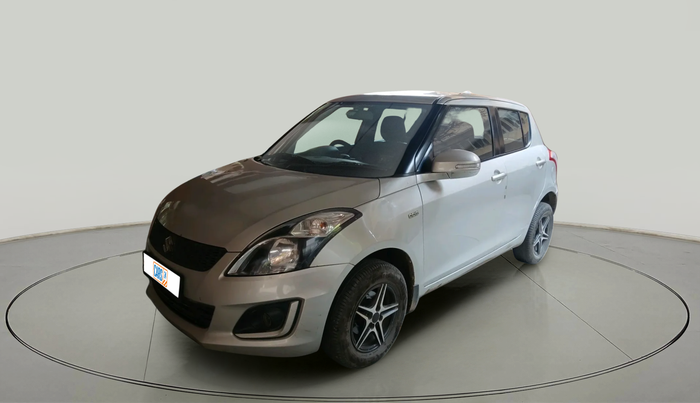 2016 Maruti Swift VDI, Diesel, Manual, 1,58,881 km, exterior