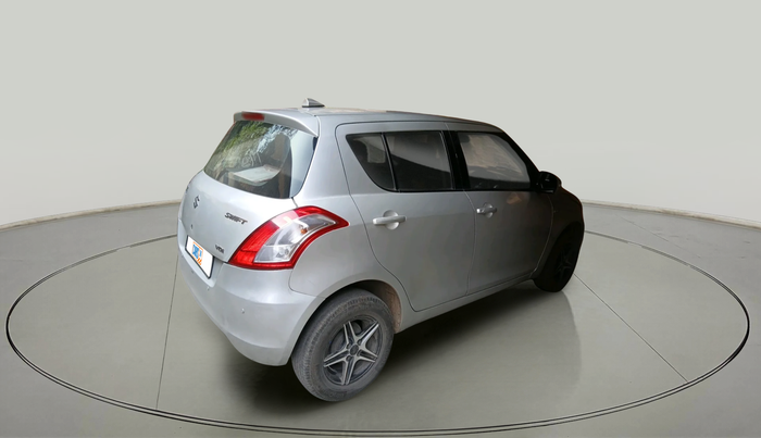 2016 Maruti Swift VDI, Diesel, Manual, 1,58,881 km, exterior