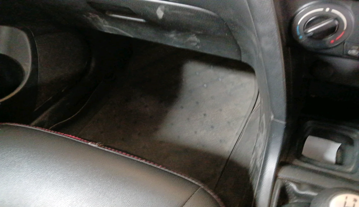 2016 Maruti Swift VDI, Diesel, Manual, 1,58,881 km, interior