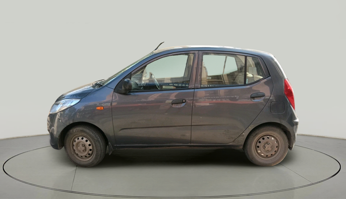 2013 Hyundai i10 D LITE 1.1, Petrol, Manual, 68,306 km, exterior