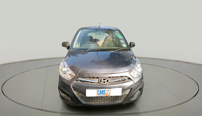 2013 Hyundai i10 D LITE 1.1, Petrol, Manual, 68,306 km, exterior