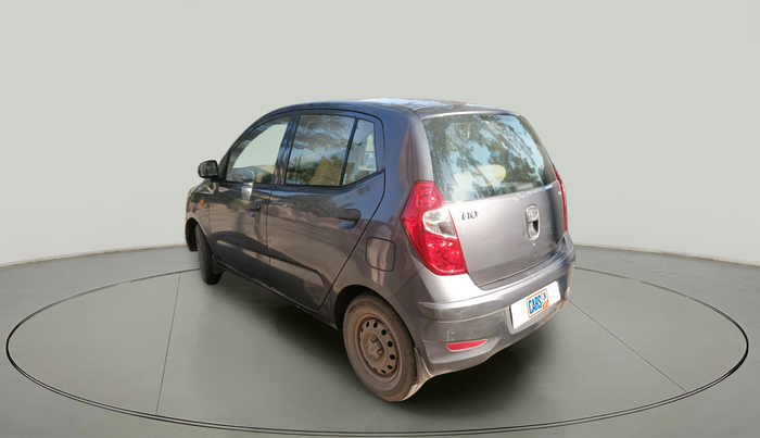 2013 Hyundai i10 D LITE 1.1, Petrol, Manual, 68,306 km, exterior