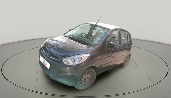 2013 Hyundai i10 D LITE 1.1, Petrol, Manual, 68,306 km, exterior