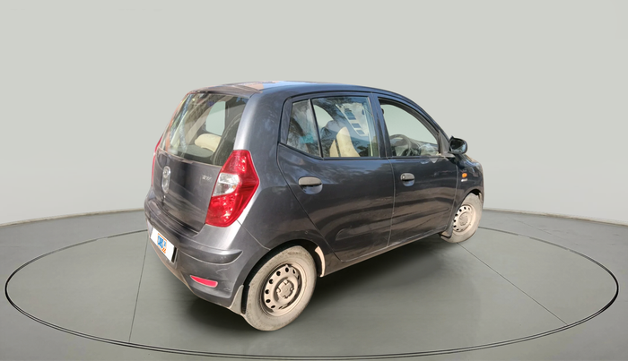 2013 Hyundai i10 D LITE 1.1, Petrol, Manual, 68,306 km, exterior