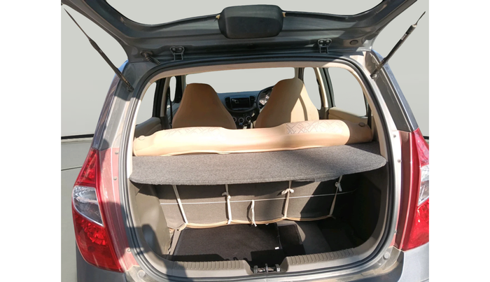 2013 Hyundai i10 D LITE 1.1, Petrol, Manual, 68,306 km, exterior