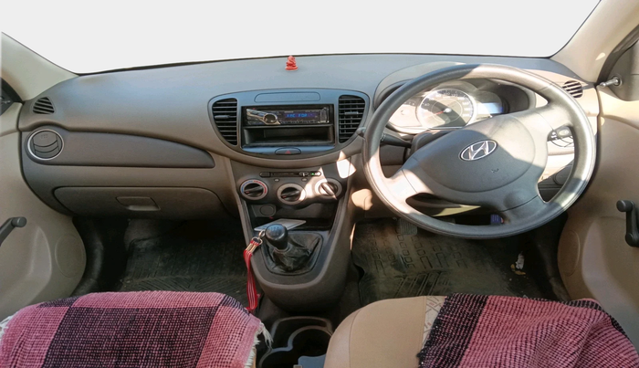 2013 Hyundai i10 D LITE 1.1, Petrol, Manual, 68,306 km, interior