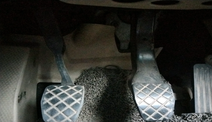 2013 Skoda Laura AMBIENTE 2.0 TDI CR MT, Diesel, Manual, 96,050 km, interior