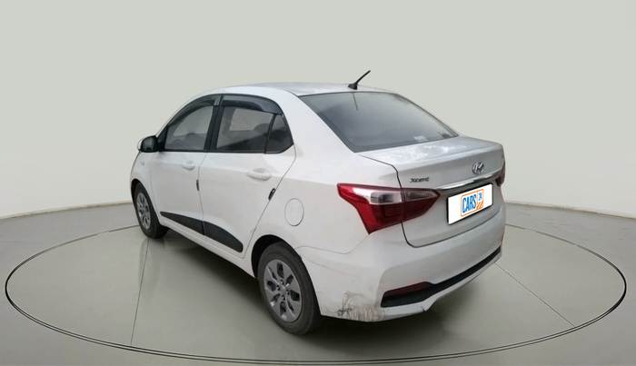 2017 Hyundai Xcent E+ 1.2 CRDI, Diesel, Manual, 1,00,233 km, exterior