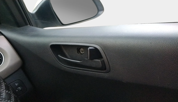 2017 Hyundai Xcent E+ 1.2 CRDI, Diesel, Manual, 1,00,233 km, interior