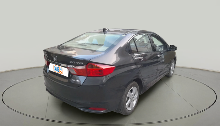 2014 Honda City 1.5L I-DTEC V, Diesel, Manual, 1,03,900 km, exterior