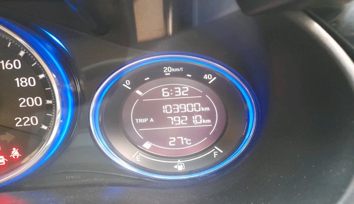 2014 Honda City 1.5L I-DTEC V, Diesel, Manual, 1,03,900 km, interior