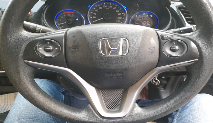 2014 Honda City 1.5L I-DTEC V, Diesel, Manual, 1,03,900 km, interior