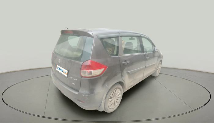 2012 Maruti Ertiga VDI, Diesel, Manual, 1,43,664 km, exterior