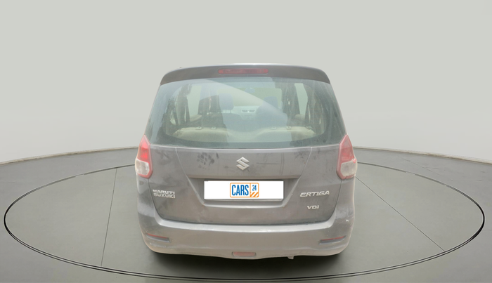 2012 Maruti Ertiga VDI, Diesel, Manual, 1,43,664 km, exterior