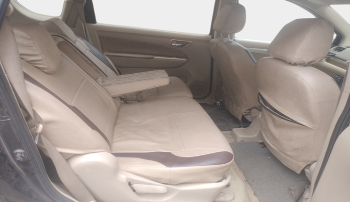 2012 Maruti Ertiga VDI, Diesel, Manual, 1,43,664 km, interior