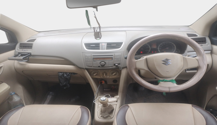 2012 Maruti Ertiga VDI, Diesel, Manual, 1,43,664 km, interior