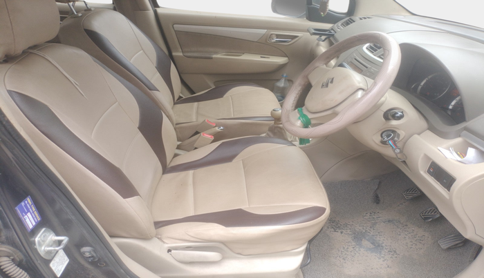 2012 Maruti Ertiga VDI, Diesel, Manual, 1,43,664 km, interior