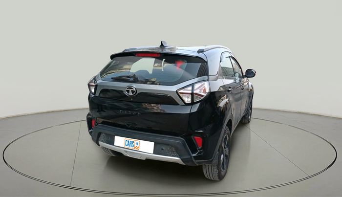 2022 Tata NEXON XZ PLUS DIESEL DARK EDITION, Diesel, Manual, 1,14,945 km, exterior