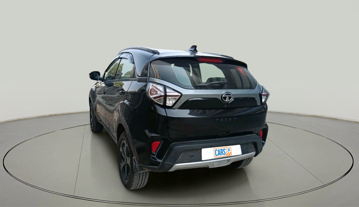 2022 Tata NEXON XZ PLUS DIESEL DARK EDITION, Diesel, Manual, 1,14,945 km, exterior