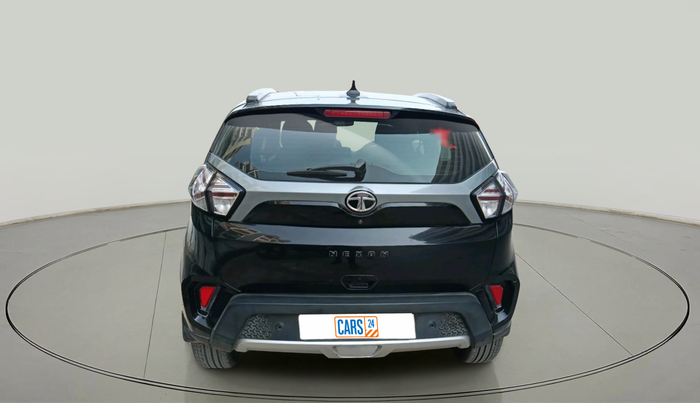 2022 Tata NEXON XZ PLUS DIESEL DARK EDITION, Diesel, Manual, 1,14,945 km, exterior