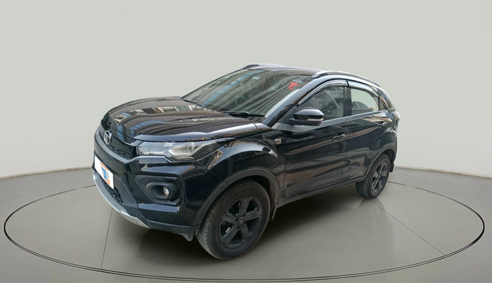 2022 Tata NEXON XZ PLUS DIESEL DARK EDITION, Diesel, Manual, 1,14,945 km, exterior