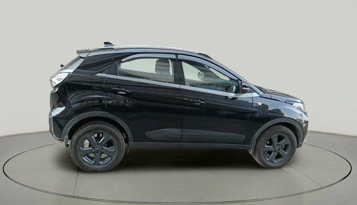 2022 Tata NEXON XZ PLUS DIESEL DARK EDITION, Diesel, Manual, 1,14,945 km, exterior