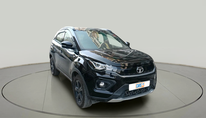 2022 Tata NEXON XZ PLUS DIESEL DARK EDITION, Diesel, Manual, 1,14,945 km, exterior