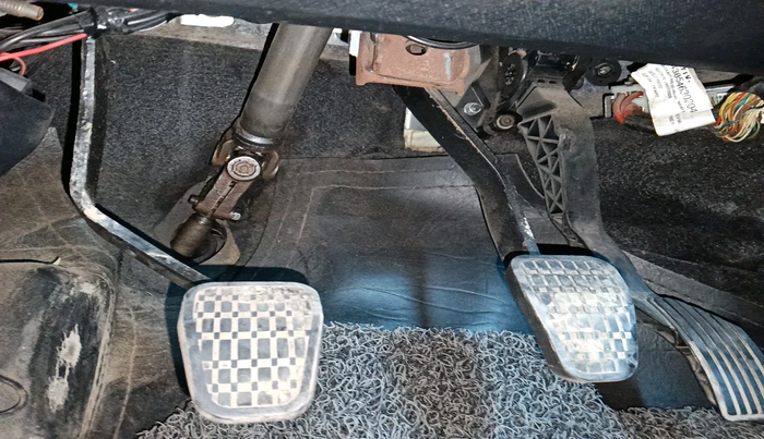 2022 Tata NEXON XZ PLUS DIESEL DARK EDITION, Diesel, Manual, 1,14,945 km, interior