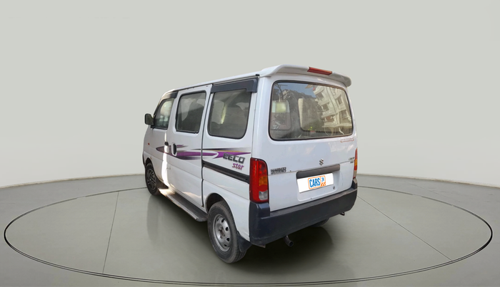 2015 Maruti Eeco 5 STR WITH A/C+HTR, Petrol, Manual, 99,309 km, exterior