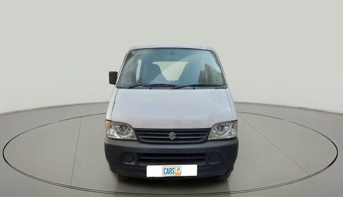 2015 Maruti Eeco 5 STR WITH A/C+HTR, Petrol, Manual, 99,309 km, exterior