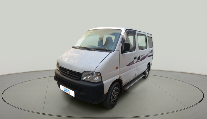 2015 Maruti Eeco 5 STR WITH A/C+HTR, Petrol, Manual, 99,309 km, exterior