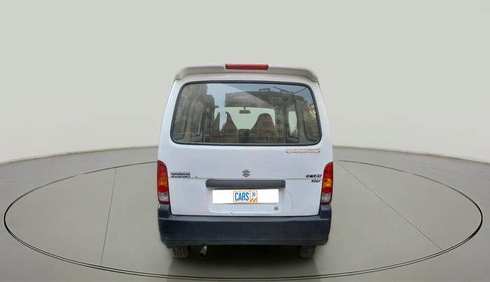 2015 Maruti Eeco 5 STR WITH A/C+HTR, Petrol, Manual, 99,309 km, exterior