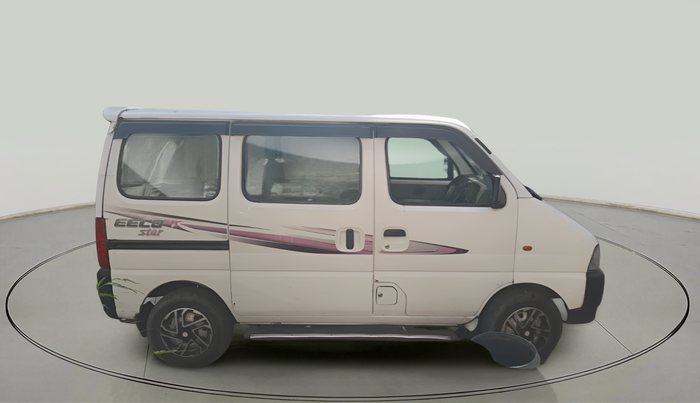 2015 Maruti Eeco 5 STR WITH A/C+HTR, Petrol, Manual, 99,309 km, exterior