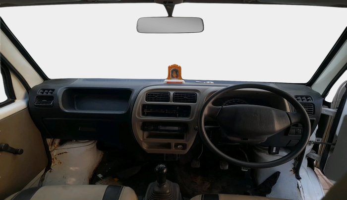 2015 Maruti Eeco 5 STR WITH A/C+HTR, Petrol, Manual, 99,309 km, interior