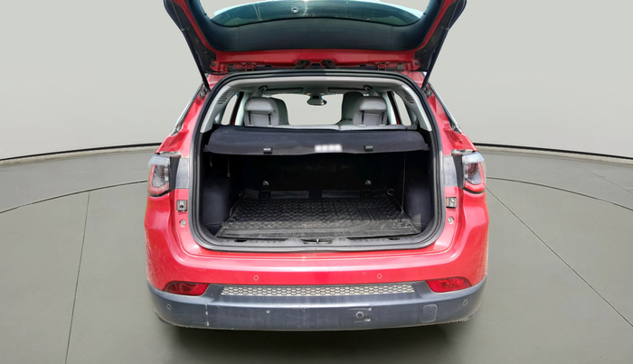 2018 Jeep Compass LIMITED (O) 2.0 DIESEL, Diesel, Manual, 1,35,871 km, exterior