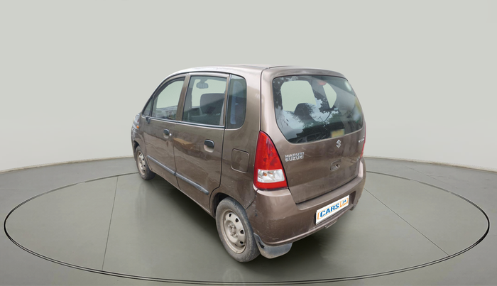 2010 Maruti Zen Estilo LXI, Petrol, Manual, 1,44,500 km, exterior