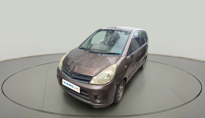 2010 Maruti Zen Estilo LXI, Petrol, Manual, 1,44,500 km, exterior