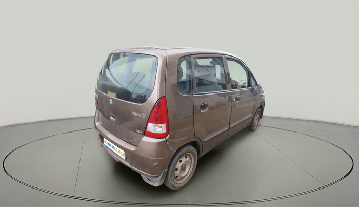 2010 Maruti Zen Estilo LXI, Petrol, Manual, 1,44,500 km, exterior