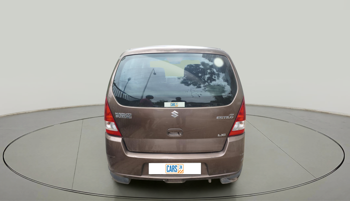 2010 Maruti Zen Estilo LXI, Petrol, Manual, 1,44,500 km, exterior