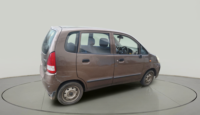 2010 Maruti Zen Estilo LXI, Petrol, Manual, 1,44,500 km, exterior
