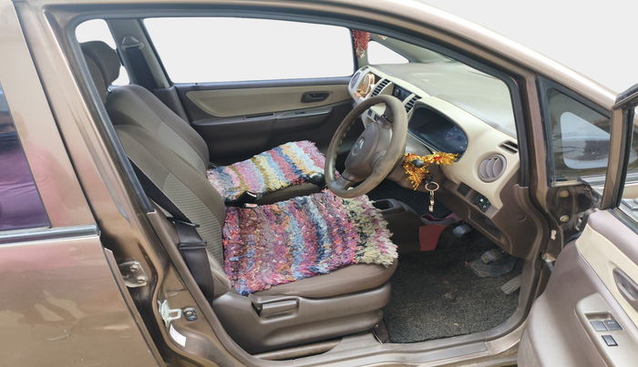 2010 Maruti Zen Estilo LXI, Petrol, Manual, 1,44,500 km, interior