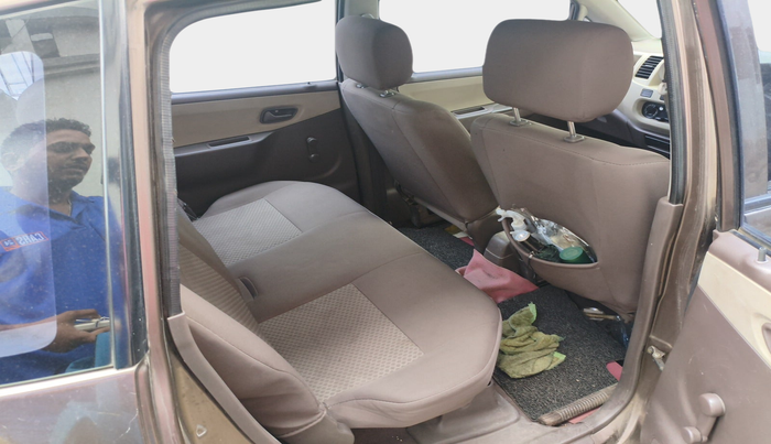 2010 Maruti Zen Estilo LXI, Petrol, Manual, 1,44,500 km, interior