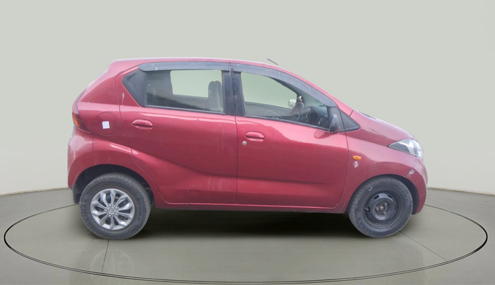 2018 Datsun Redi Go T (O), Petrol, Manual, 55,650 km, exterior
