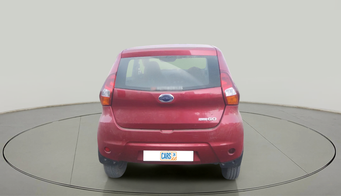 2018 Datsun Redi Go T (O), Petrol, Manual, 55,650 km, exterior
