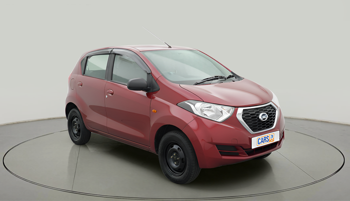 2018 Datsun Redi Go T (O), Petrol, Manual, 55,650 km, exterior