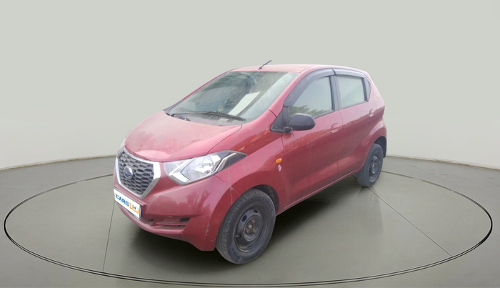 2018 Datsun Redi Go T (O), Petrol, Manual, 55,650 km, exterior