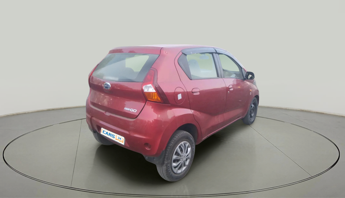 2018 Datsun Redi Go T (O), Petrol, Manual, 55,650 km, exterior
