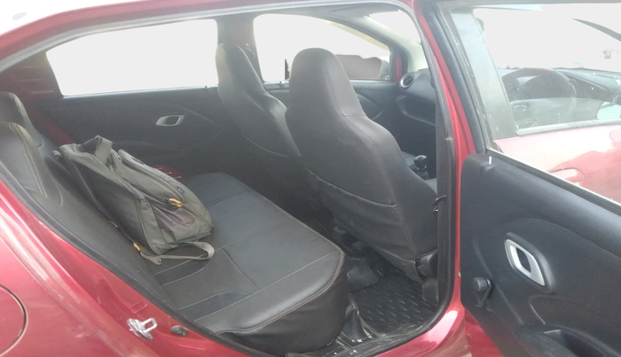 2018 Datsun Redi Go T (O), Petrol, Manual, 55,650 km, interior