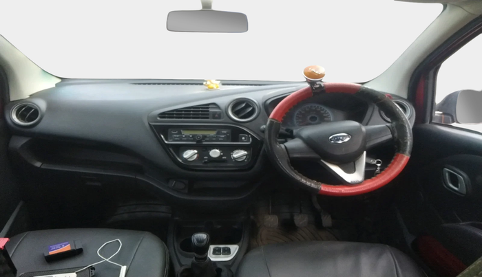 2018 Datsun Redi Go T (O), Petrol, Manual, 55,650 km, interior
